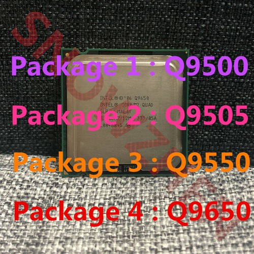 Processore cpu quad - processore,