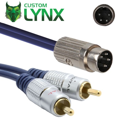 Spina din quad pin 2 - pin,