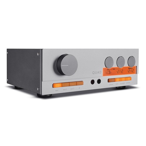Quad preamplificatore stato - 33,