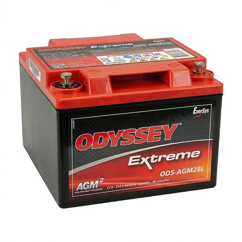 Odyssey extreme agm - odyssey,