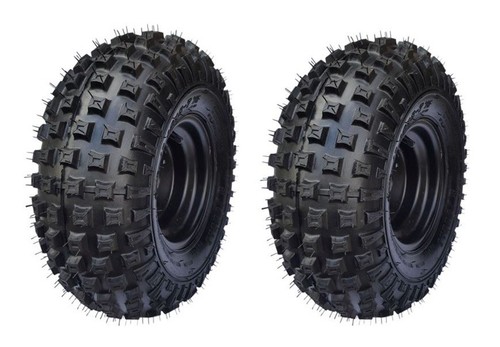 Set ruota completa quad atv - atv, 2x