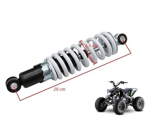Ammortizzatore mini quad - mini, 4t