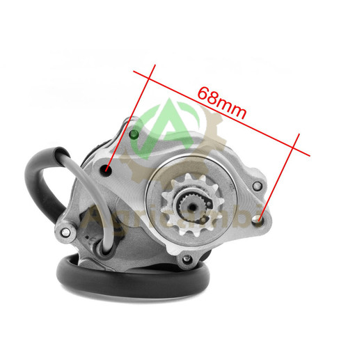 Motorino avviamento - motorino, d'avviamento