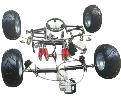 Kit trasformazione quad
