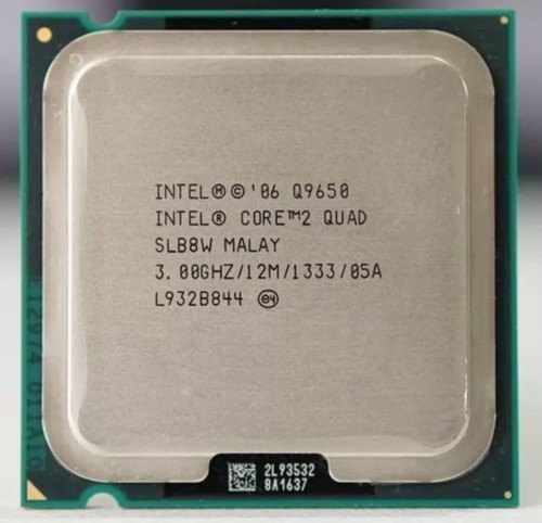 Intel core quad - intel,