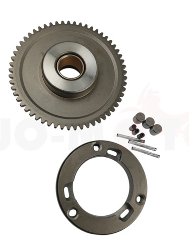Frizione monouso per - , motorino