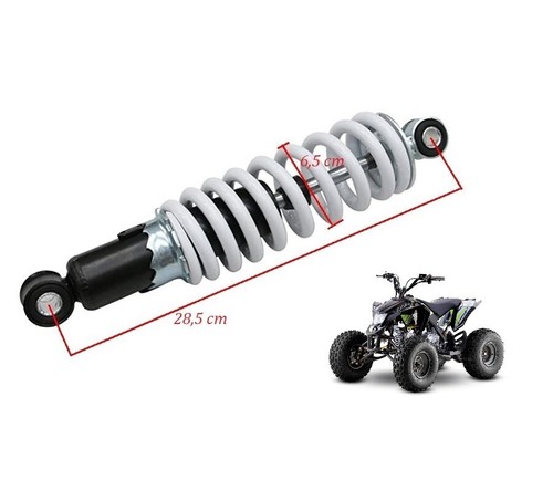 Ammortizzatore mini quad - quad, 4t