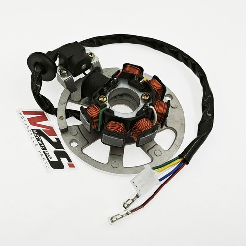 Statore alternatore per apache - alternatore,