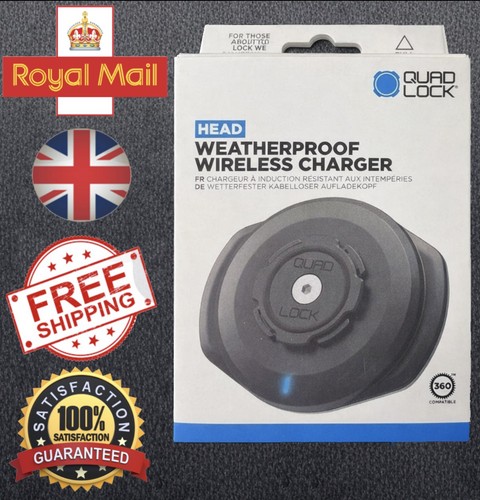 Quad lock usb resistente alle - lock,