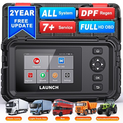 2026 launch trucks - launch,