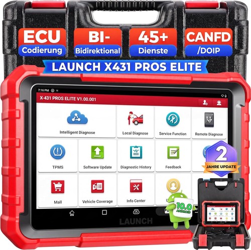 2026 launch x431 - launch, pro