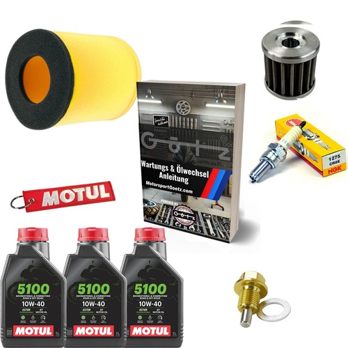 Kit manutenzione racing micro - racing,