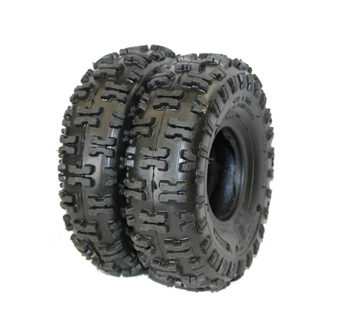 Gomme quad 4 pollici - 4,