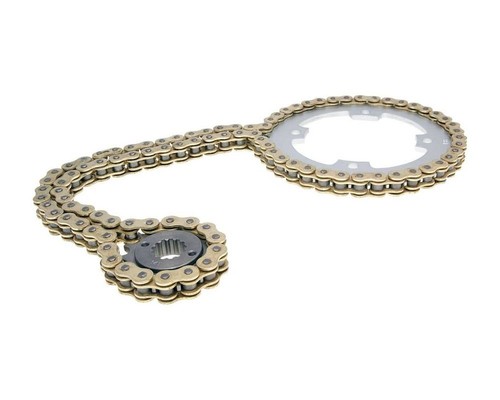 Kit catena ring - o-ring, denti