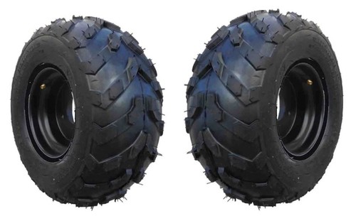 Set pneumatici quad bambini - 2,