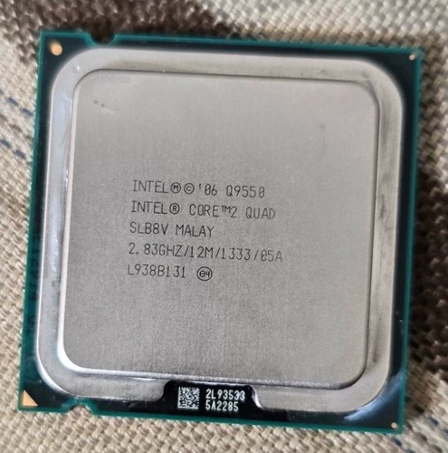 Processore cpu intel core - core, 2