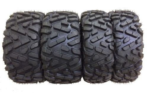 Kit gomme quad atv 19x7 - gomme,