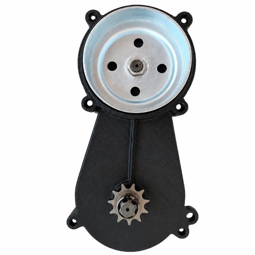 Ingranaggio denti nero - 11,