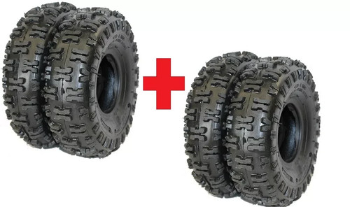 Gomme quad 13x5 - quad, 13x5-6