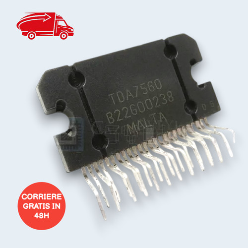 Amplificatore quad power - amplificatore,