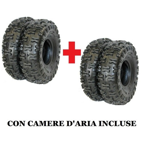 Gomme quad 13x5 - gomme, +